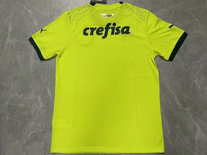 Palmeiras 2023/2024 Third Away Fan Version Football Jersey