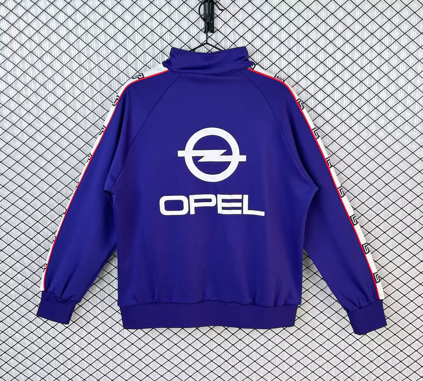 Retro Florence Jacket purple Jersey 1985-1986