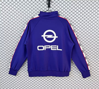 Retro Florence Jacket purple Jersey 1985-1986