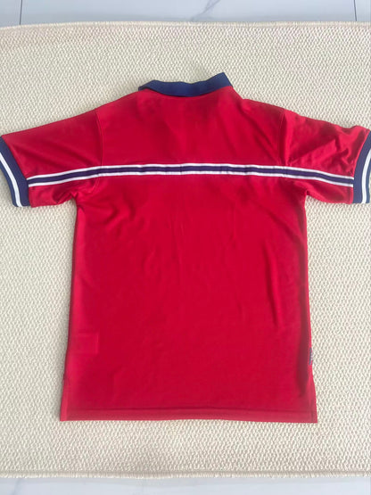 Retro USA 1998 Away Fan Version Football Jersey