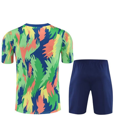 Brazil 2025/2026 Kids Fan Version Tracksuit