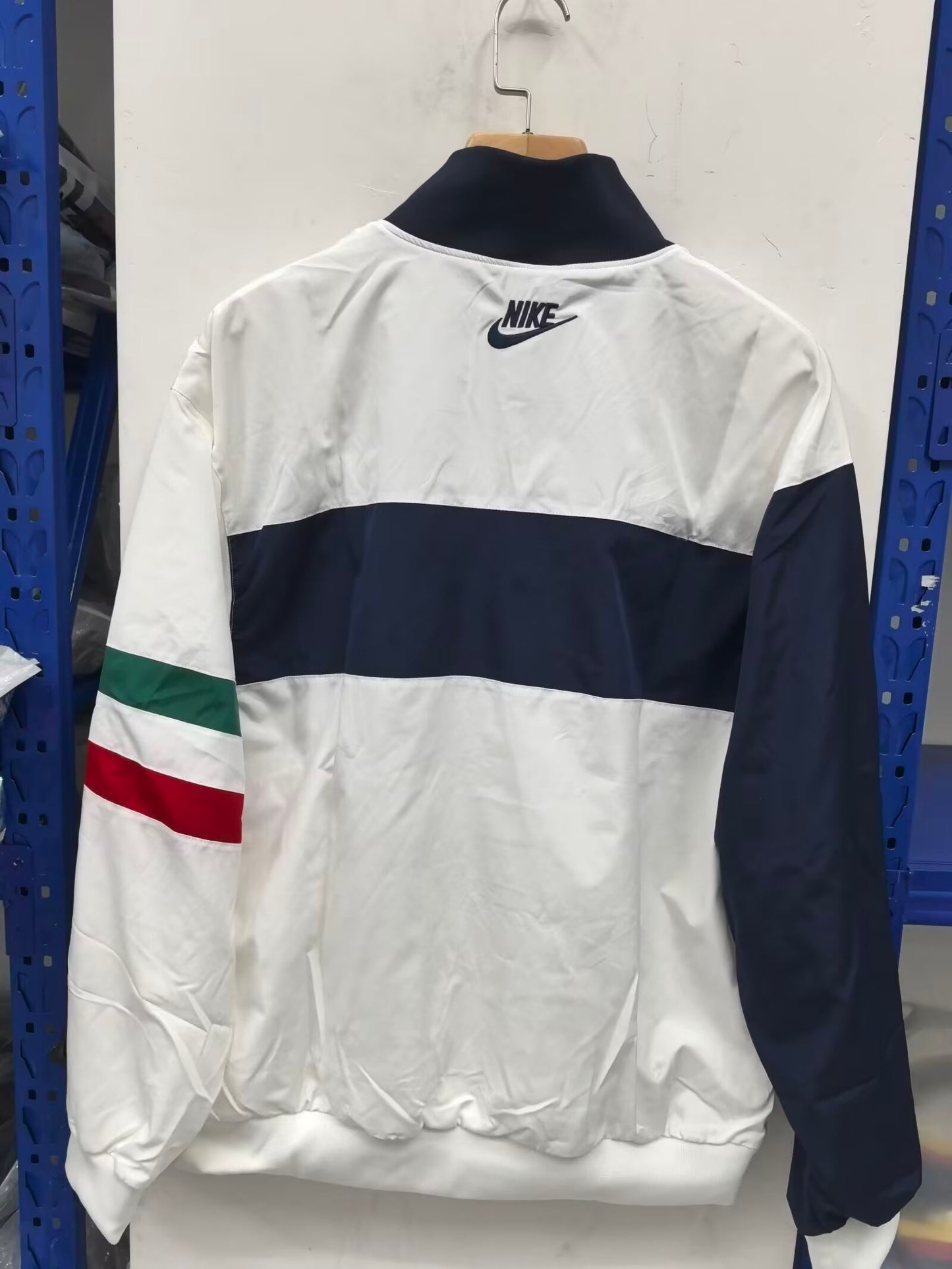 Retro Italy-Serie A 1996 Windbreaker