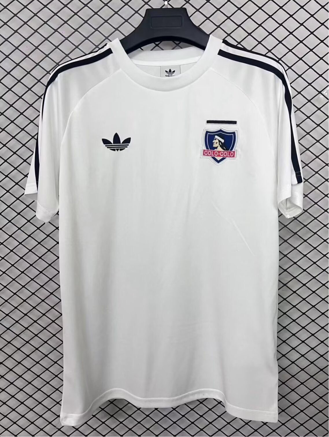 Retro Colo-Colo 2026/2027 Fan Version Football Jersey