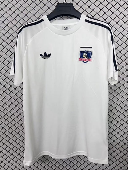 Retro Colo-Colo 2026/2027 Fan Version Football Jersey