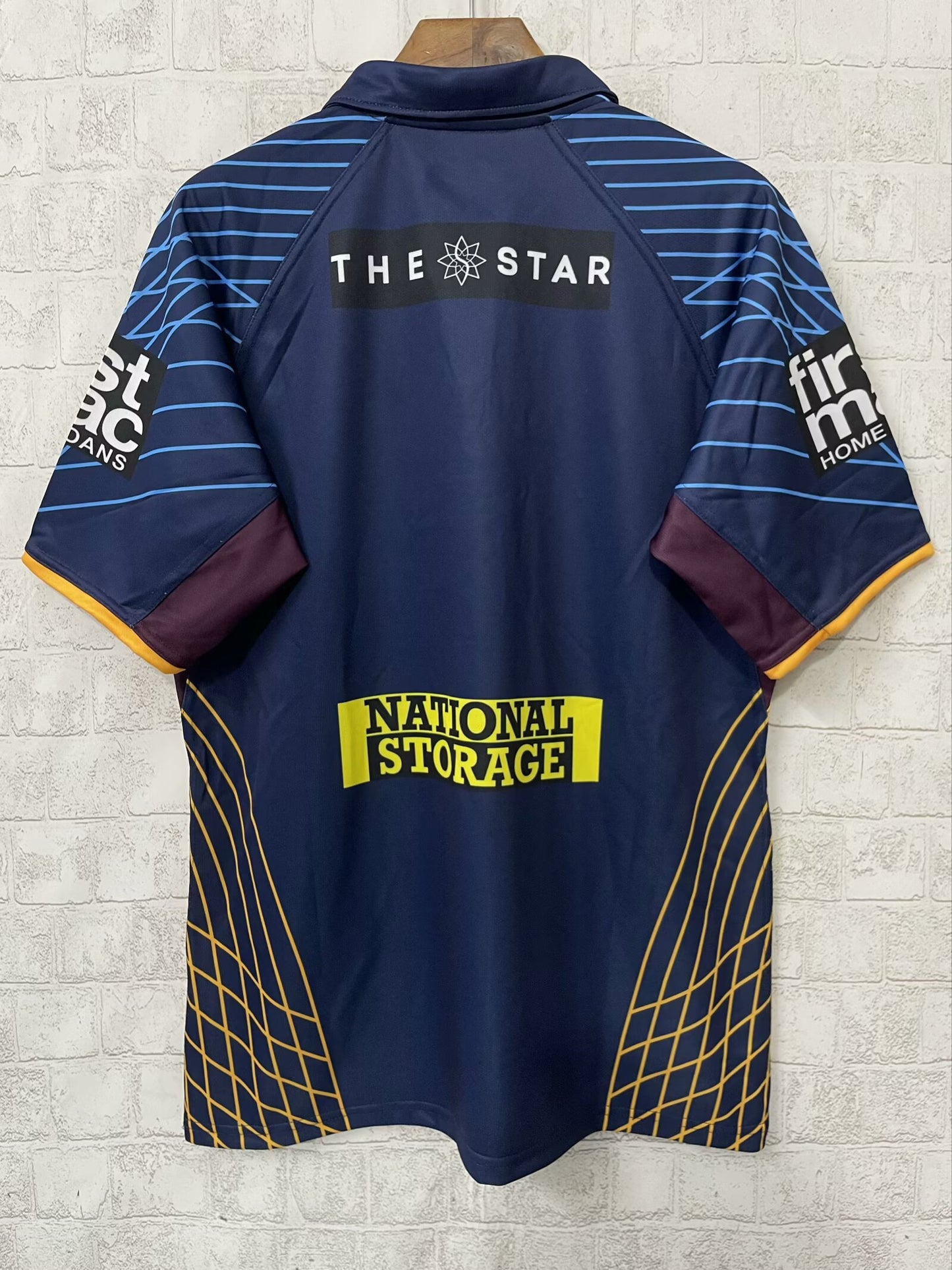 Rugby Jerseys 2025 Fan Version Football Jersey
