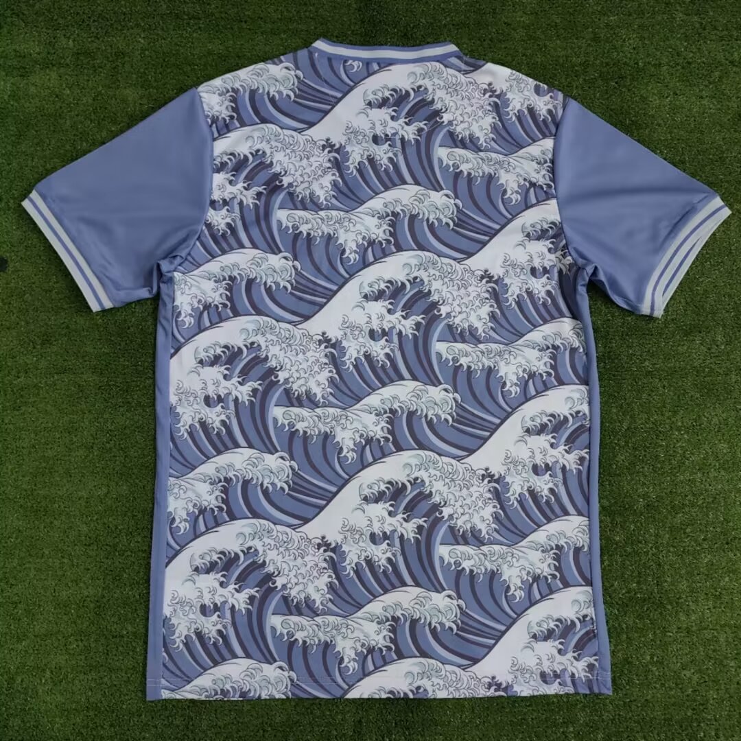 Japan Special Edition 2024/2025 Fan Version Football Jersey