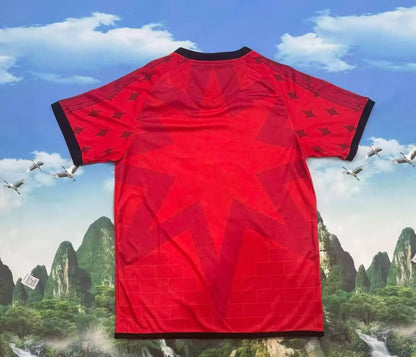 Venezia FC 2025/2026 Third Away Fan Version Football Jersey