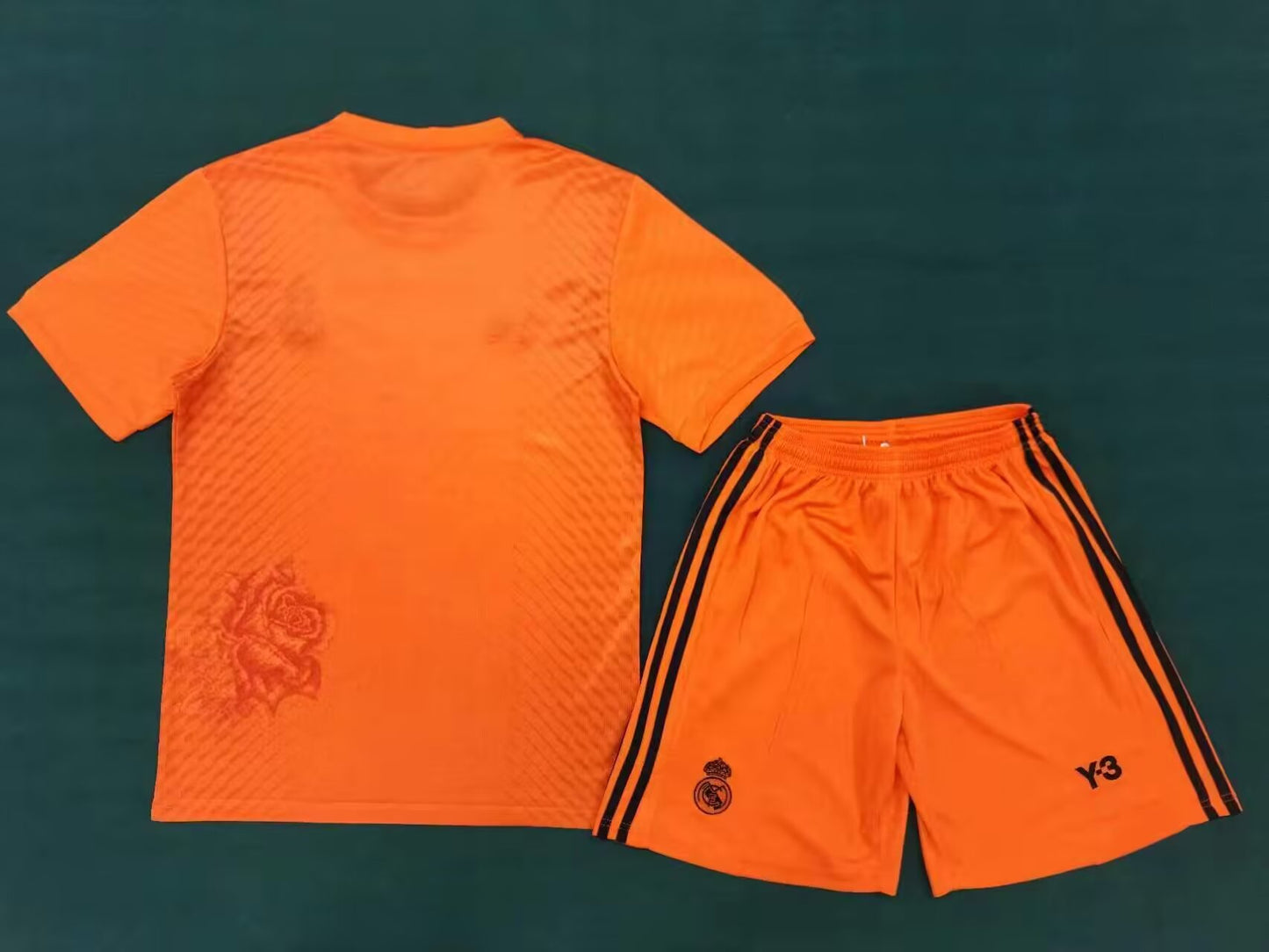 Real Madrid 2023/2024 Fan Version Football Jersey