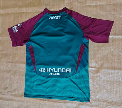 Real Oviedo 2024/2025 Third Away Fan Version Football Jersey