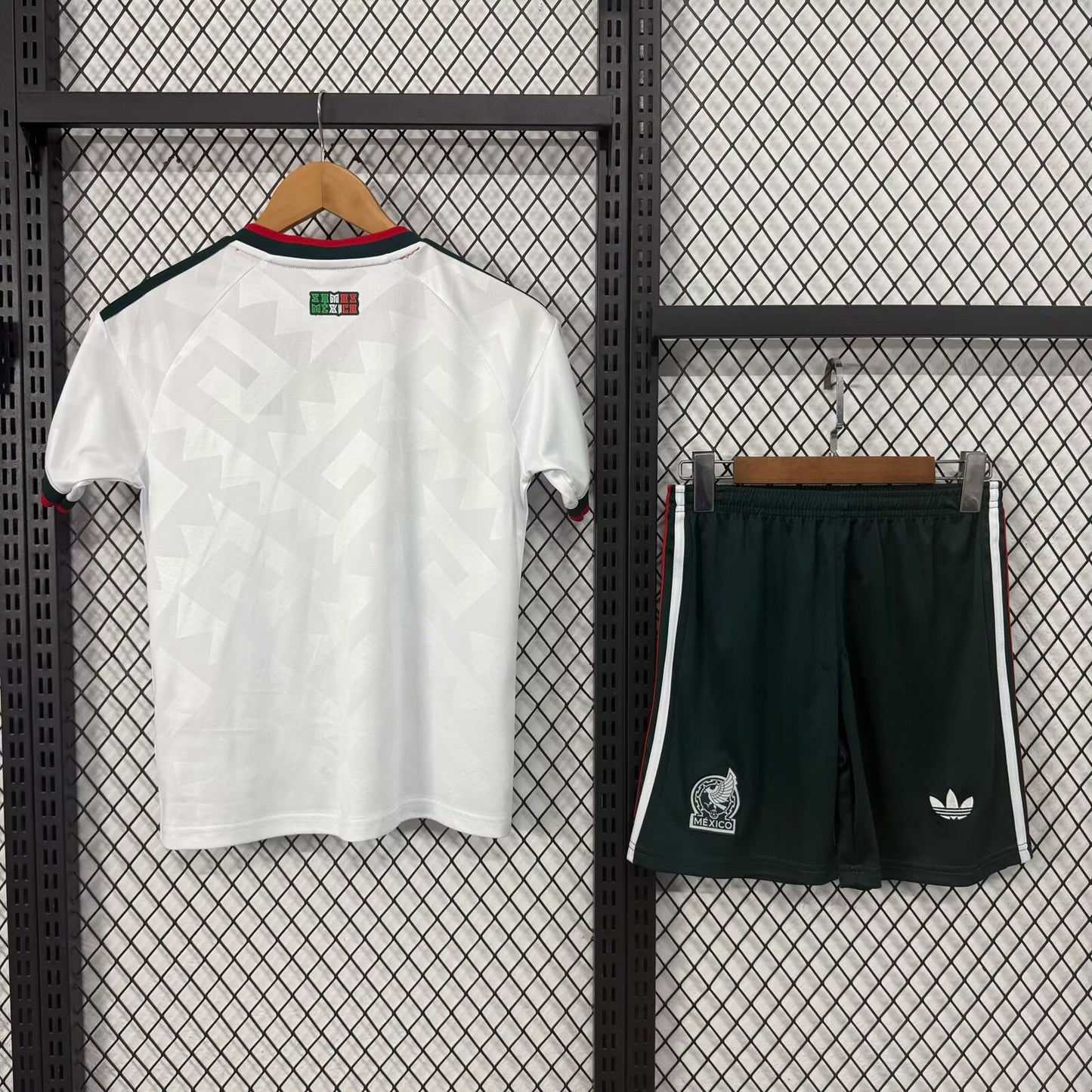 Kids jerseys 2026/2027 Kids Away Football Jersey