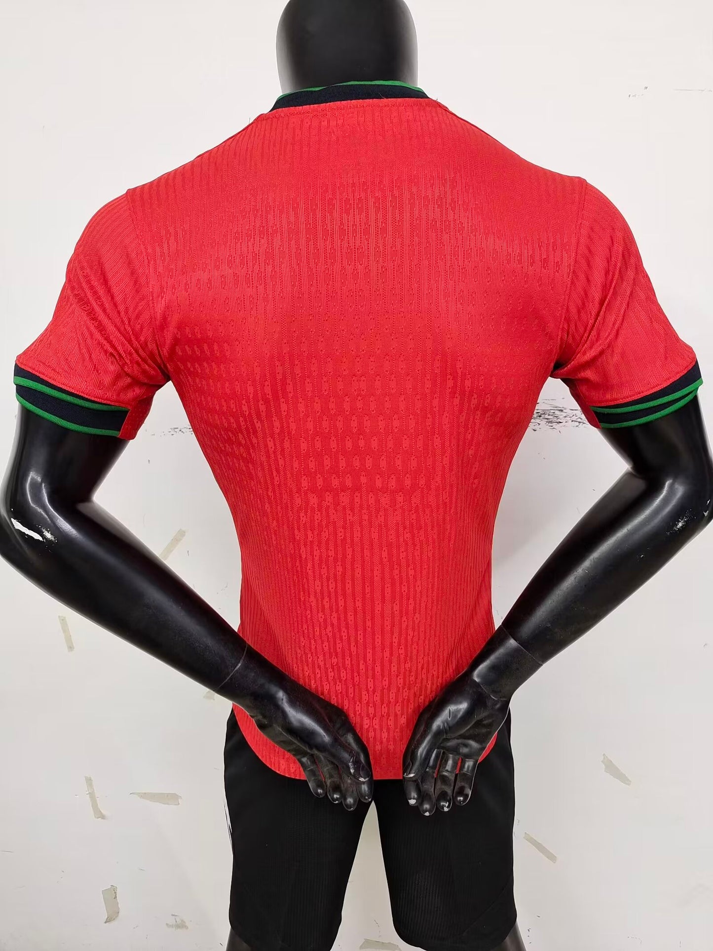 Portugal 2024/2025 Home Player Version Football Jersey