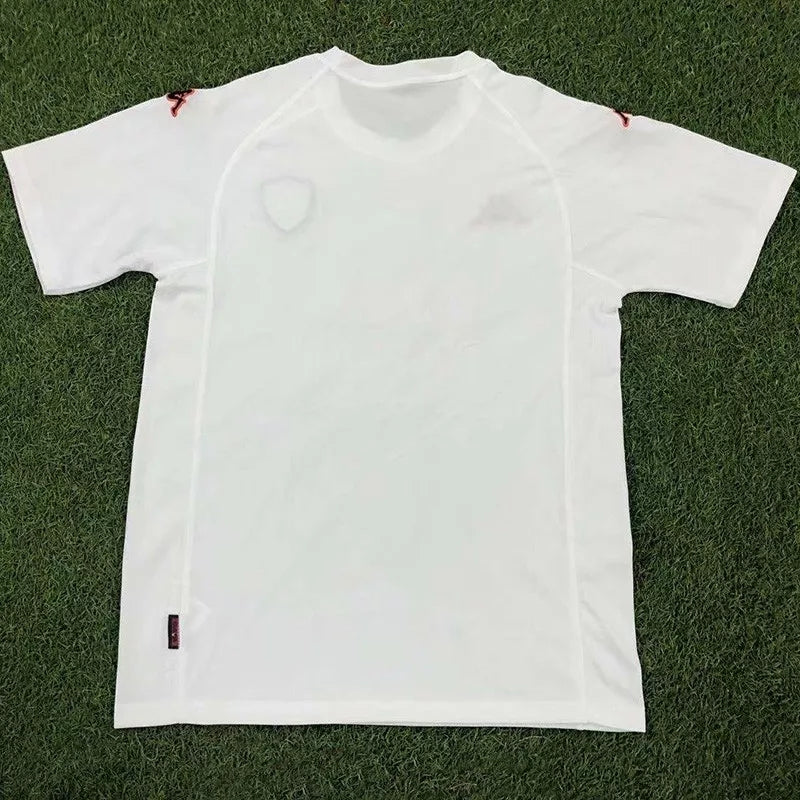 Retro Roman 2000/2001 Away Football Jersey