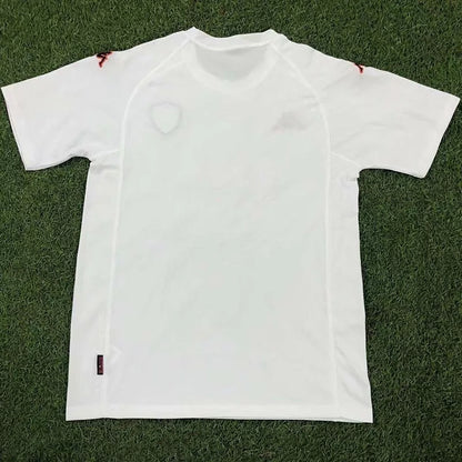 Retro Roman 2000/2001 Away Football Jersey