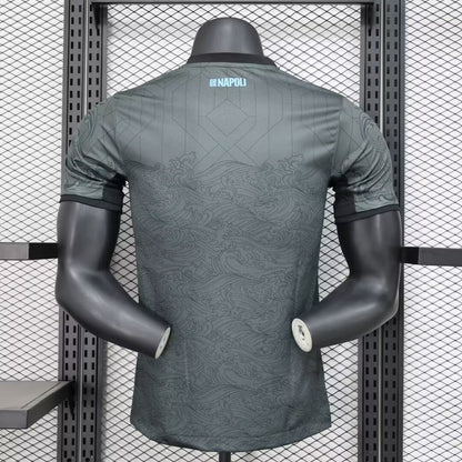 Napoli 2024/2025 Third Away Player Version Football Jersey
