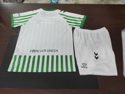 Kids jerseys 2025/2026 Kids Home Fan Version Football Jersey