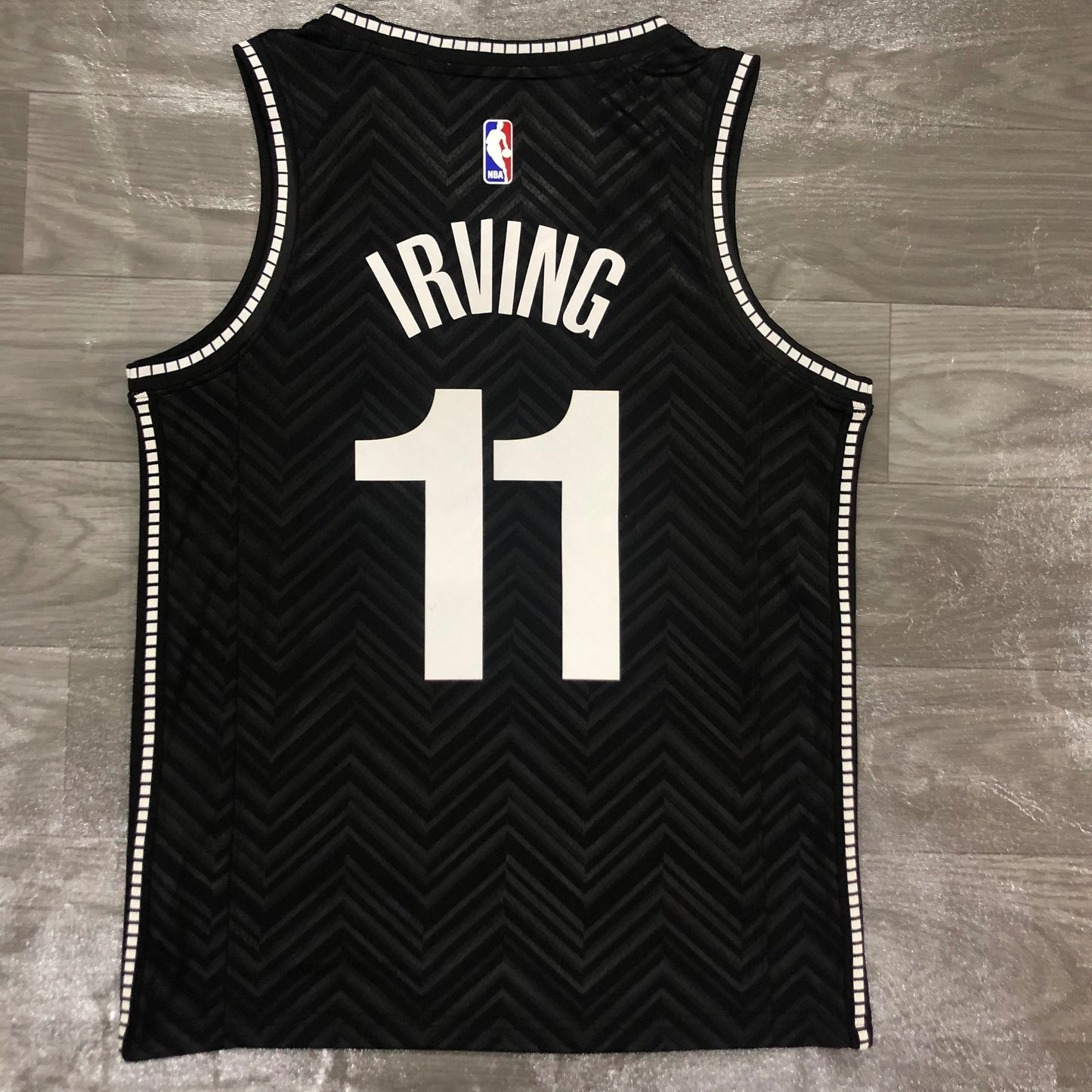 Brooklyn Nets 2021 Football Jersey