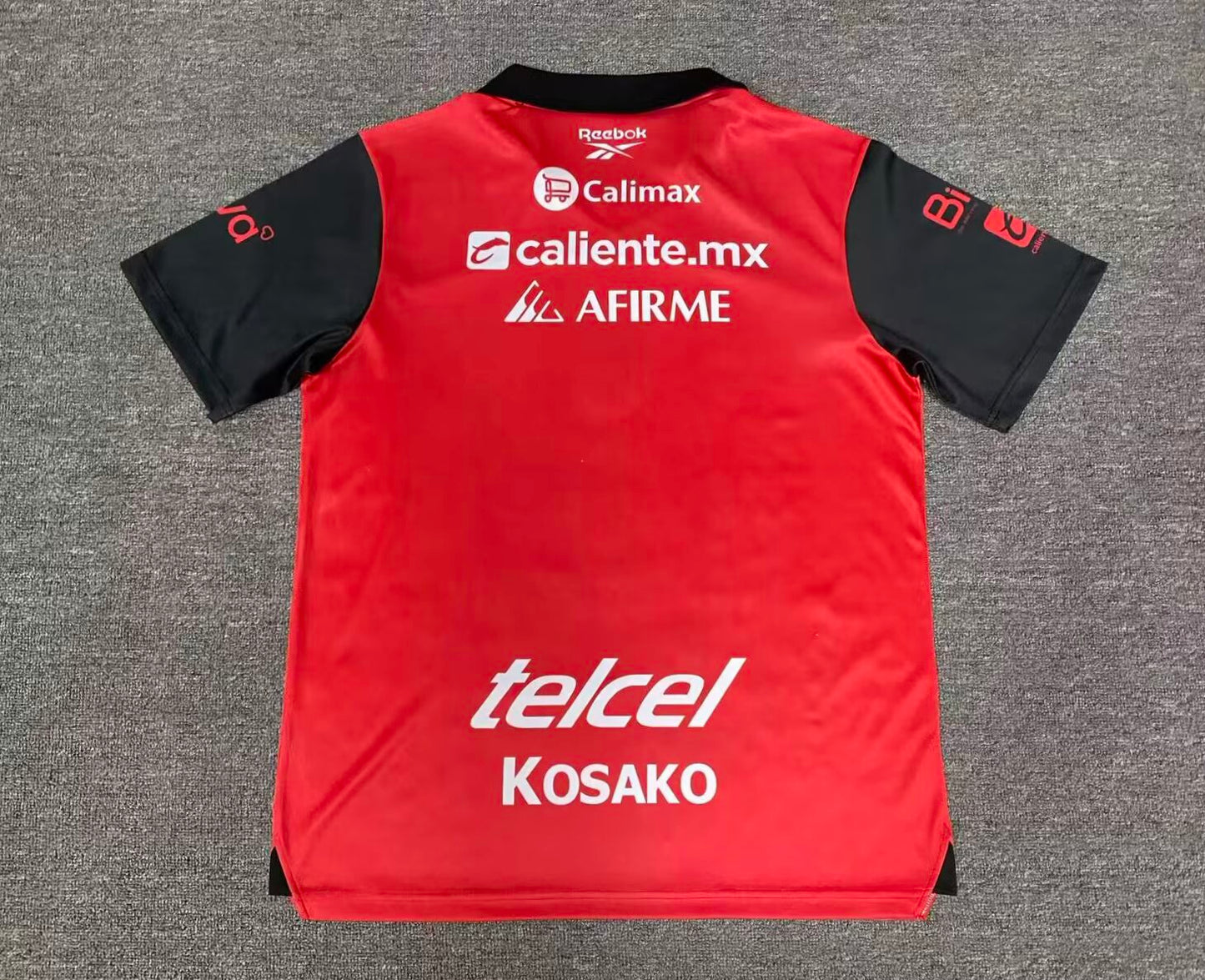 Tijuana Special Edition 2025/2026 Home Player Version Football Jersey