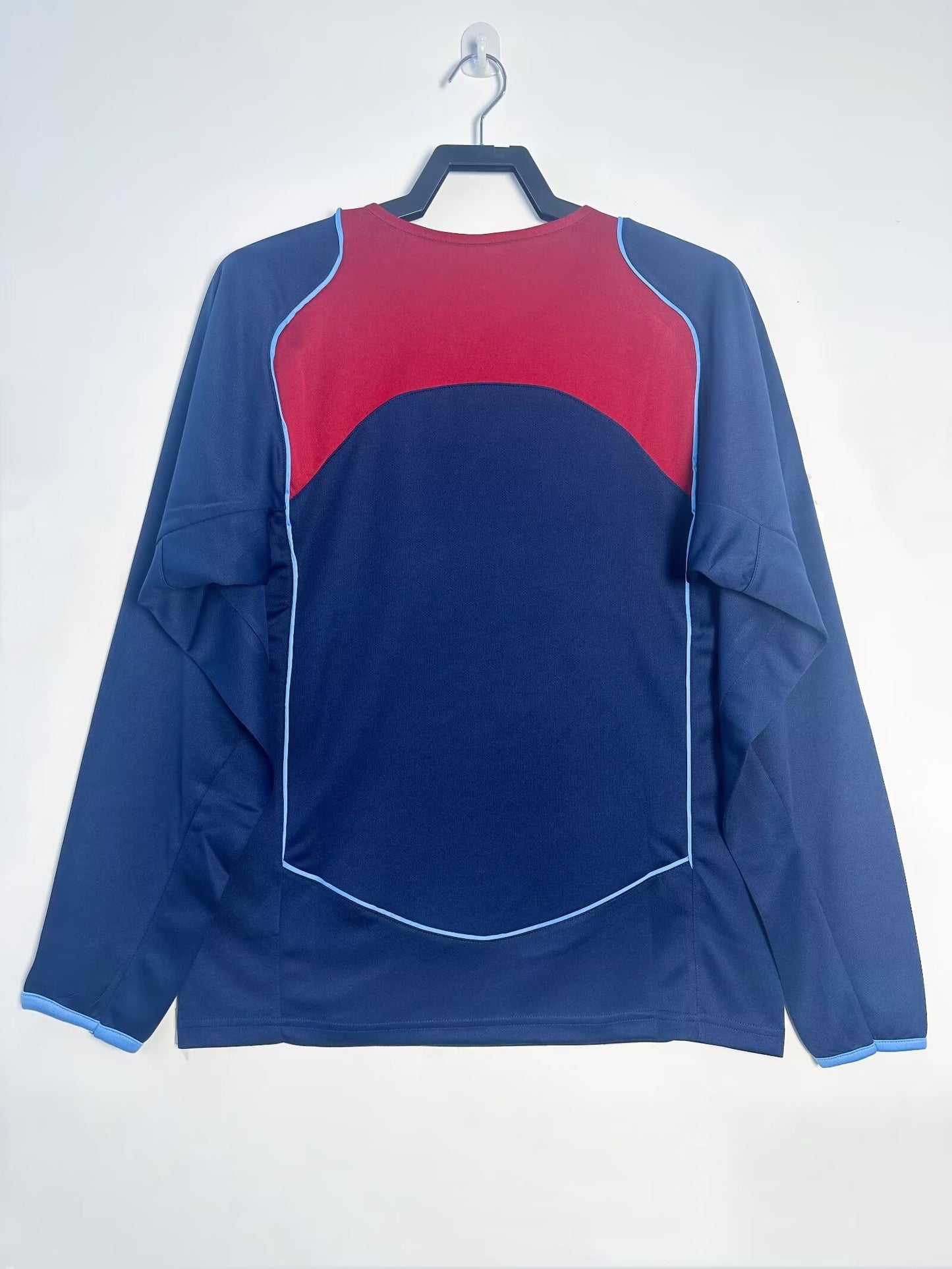Retro Atlético de Madrid 2004/2005 Away Football Jersey