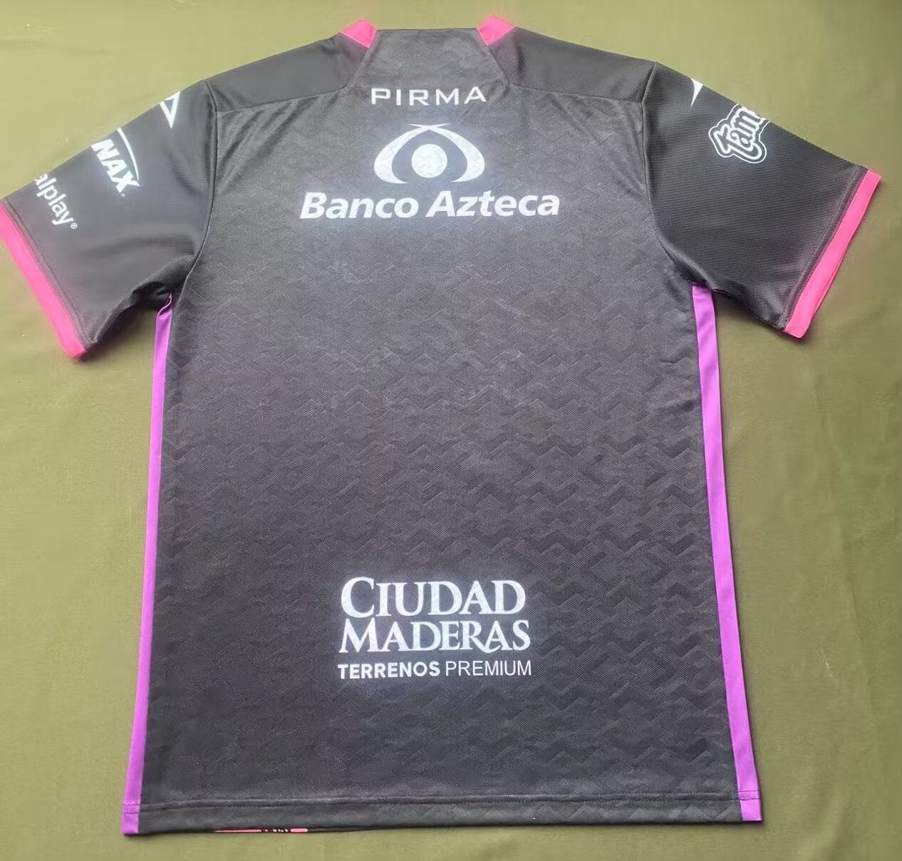 America（Mexico&MLS） 2025/2026 Home Player Version Football Jersey
