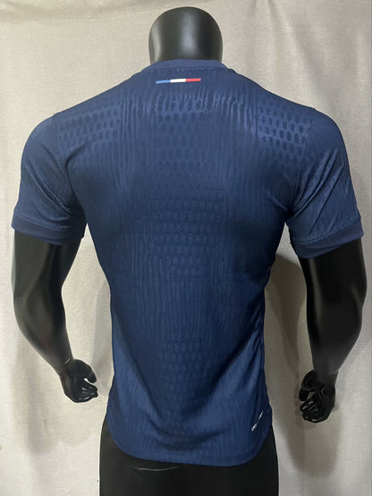 PSG Paris 2024/2025 Home Player Version Football Jersey