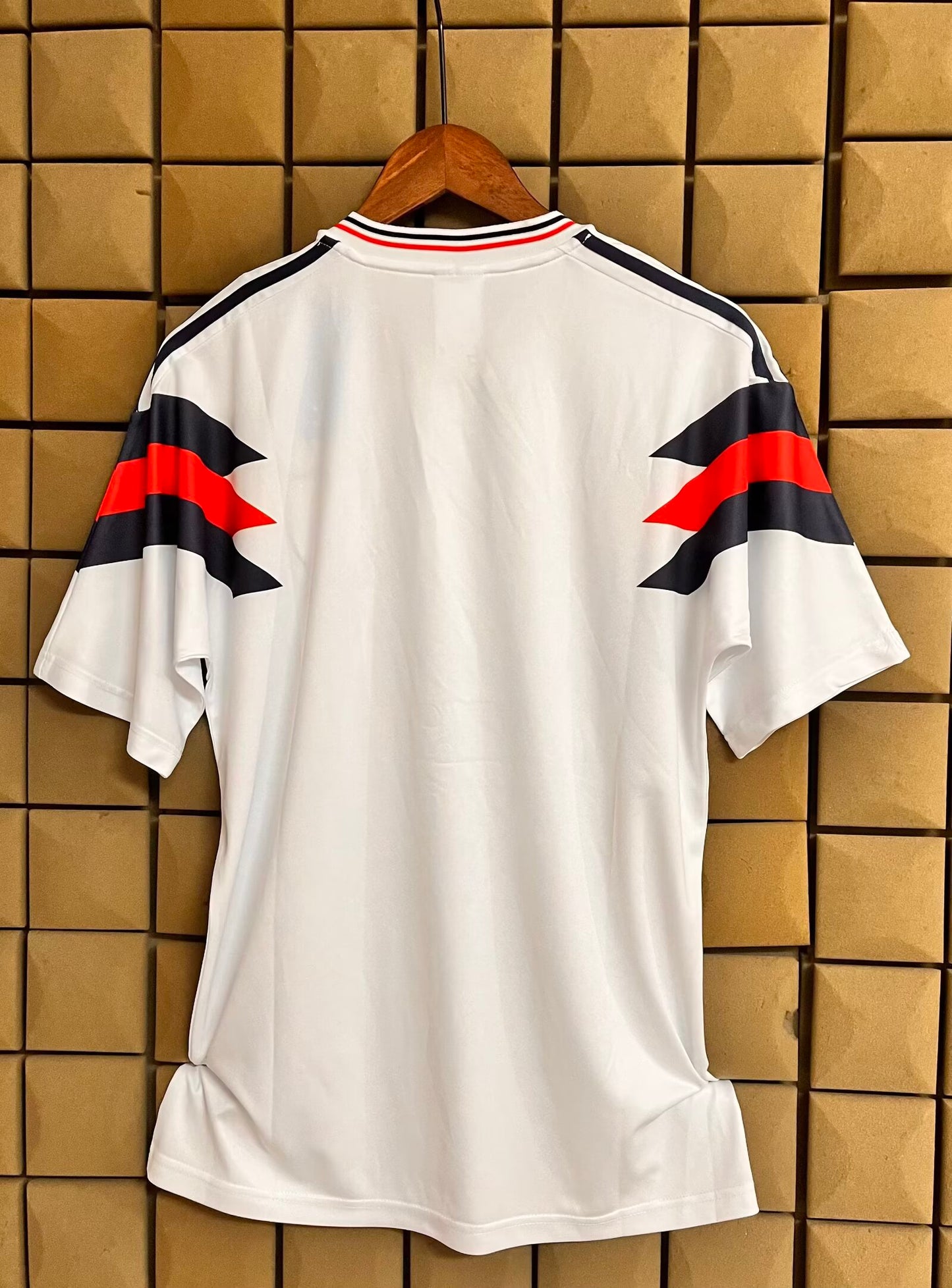 Retro England 1990 Home Football Jersey