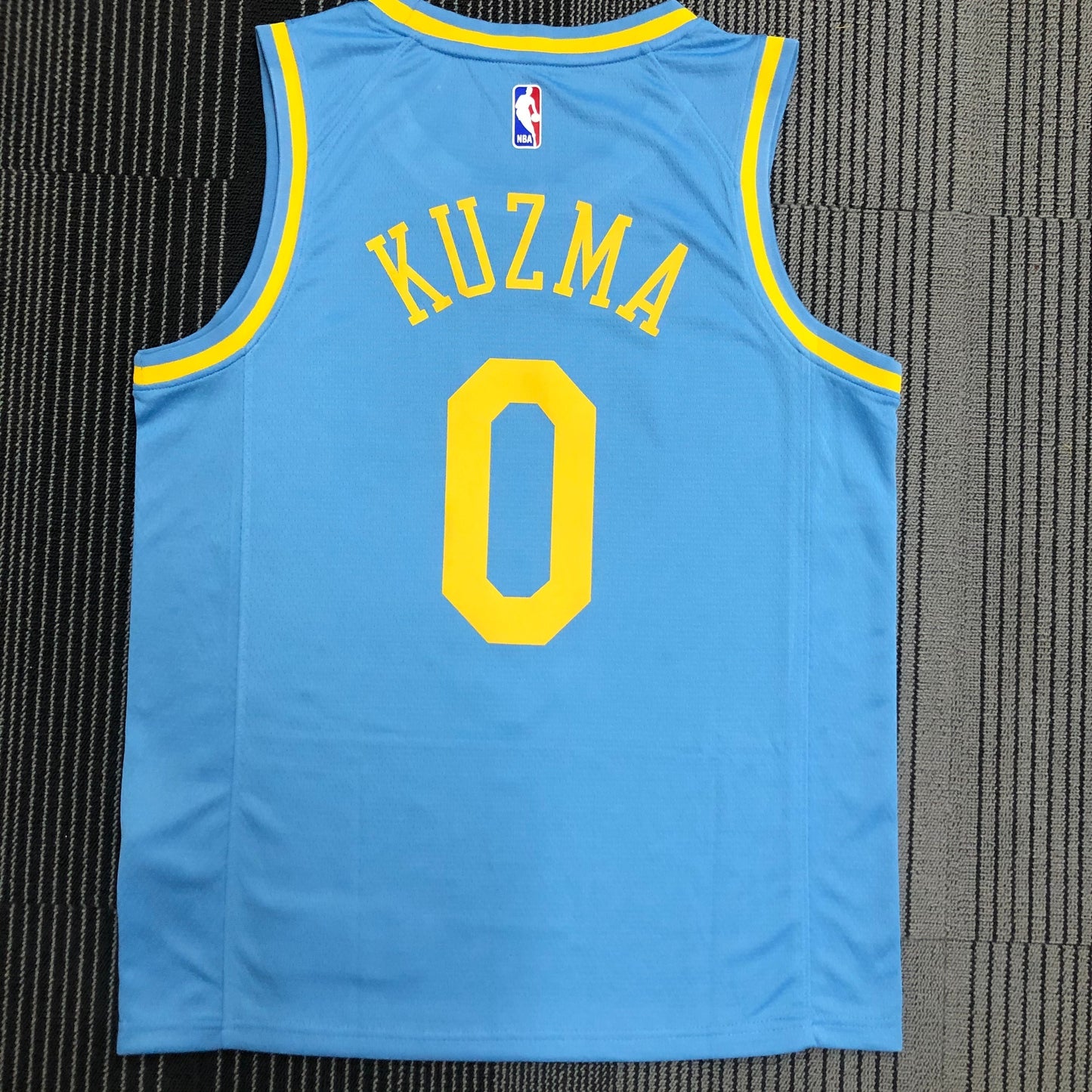 LA Lakers Football Jersey