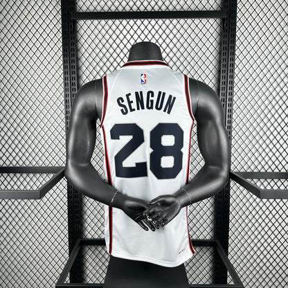 Houston Rockets 2025 Football Jersey