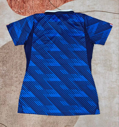 French 2026/2027 Women Home Fan Version Football Jersey