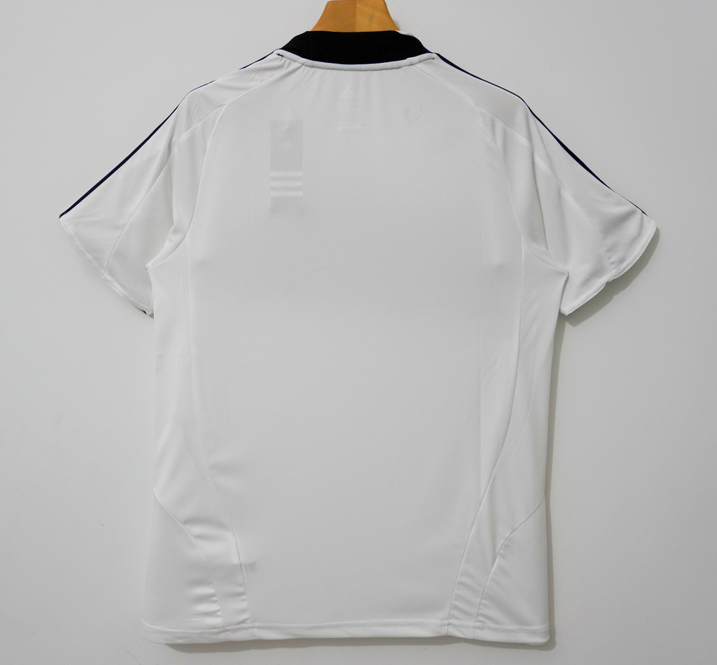 Retro Germany 2008 Home Football Jersey