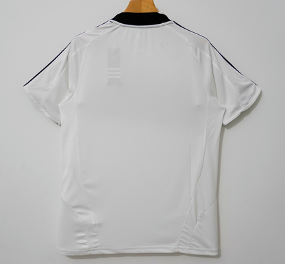 Retro Germany 2008 Home Football Jersey