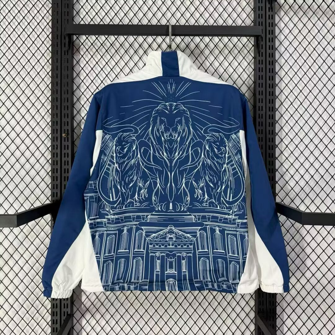 Retro Windbreaker 2026/2027 Windbreaker