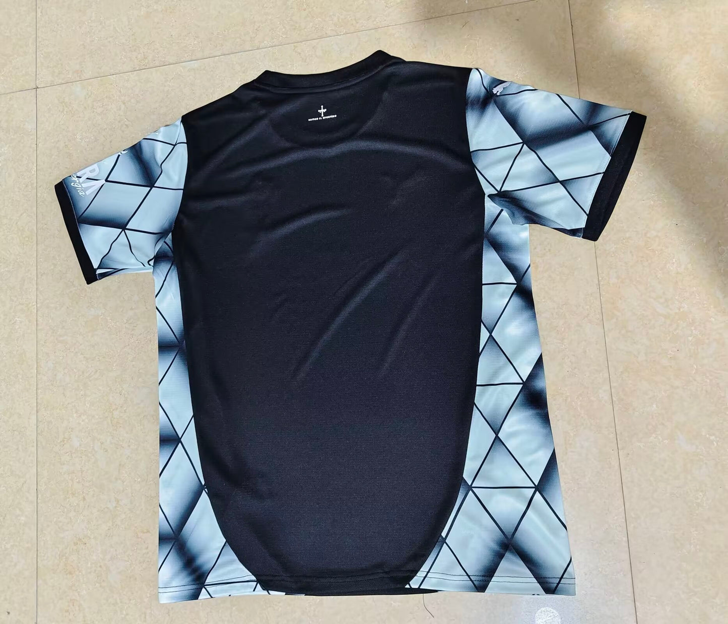 Spain-La Liga 2024/2025 Away Fan Version Football Jersey