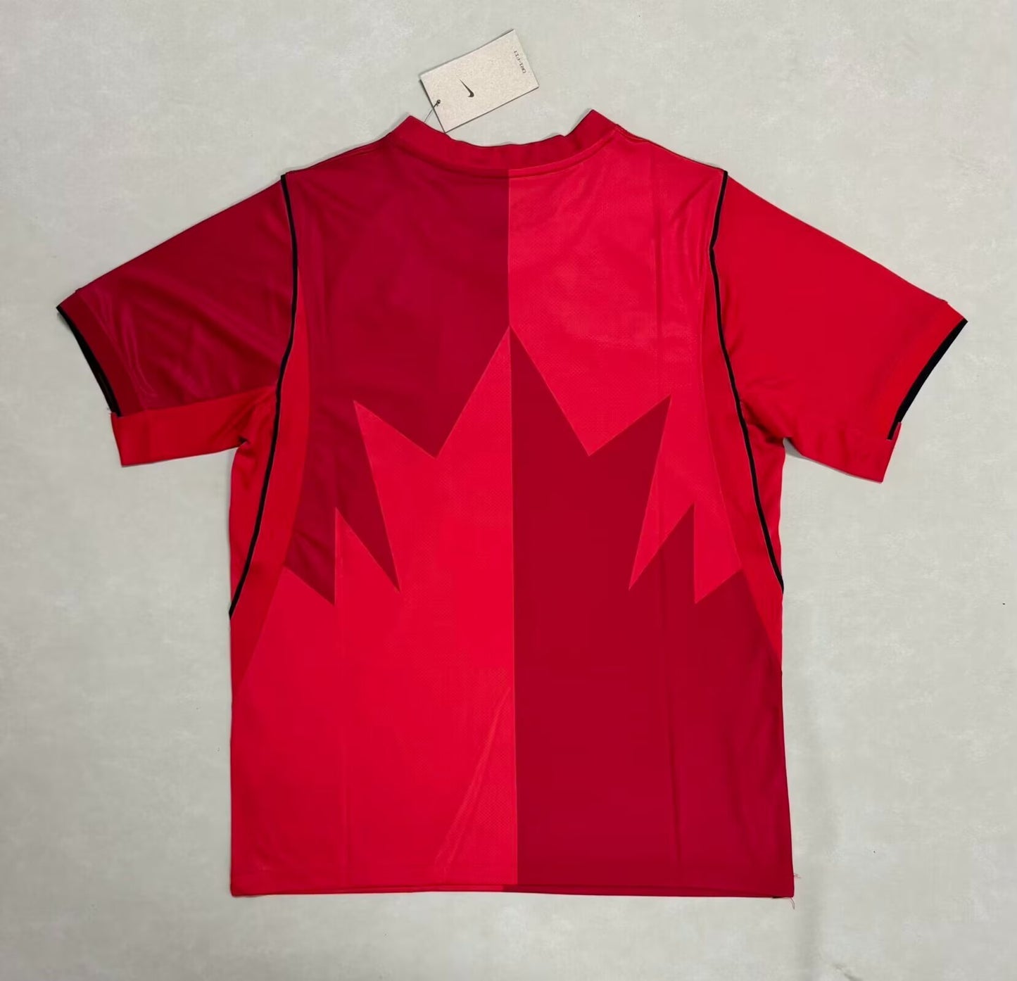Canada 2026/2027 Home Fan Version Football Jersey