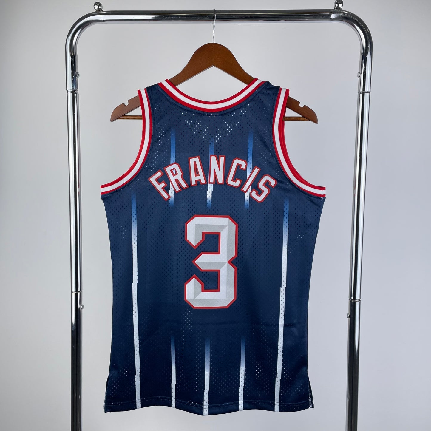 Retro Houston Rockets 1996/1997 Football Jersey