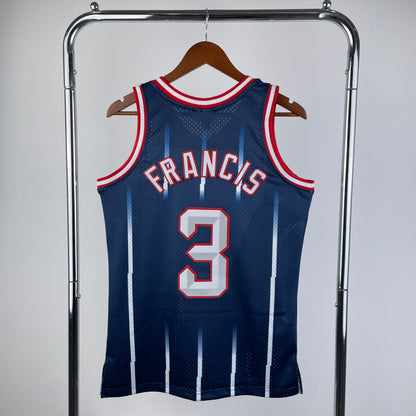 Retro Houston Rockets 1996/1997 Football Jersey