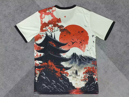 Japan Special Edition 2024/2025 Fan Version Football Jersey