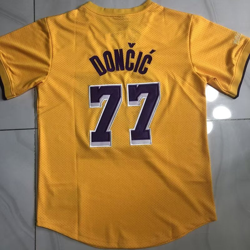 LA Lakers Football Jersey