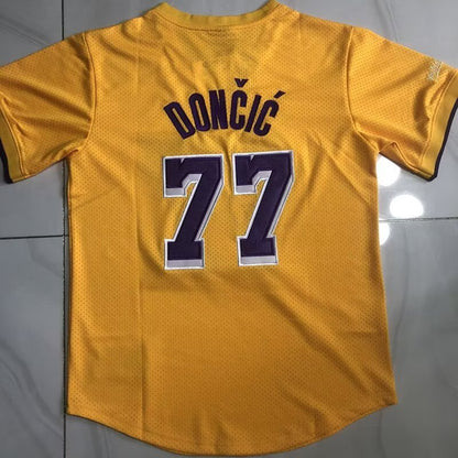 LA Lakers Football Jersey