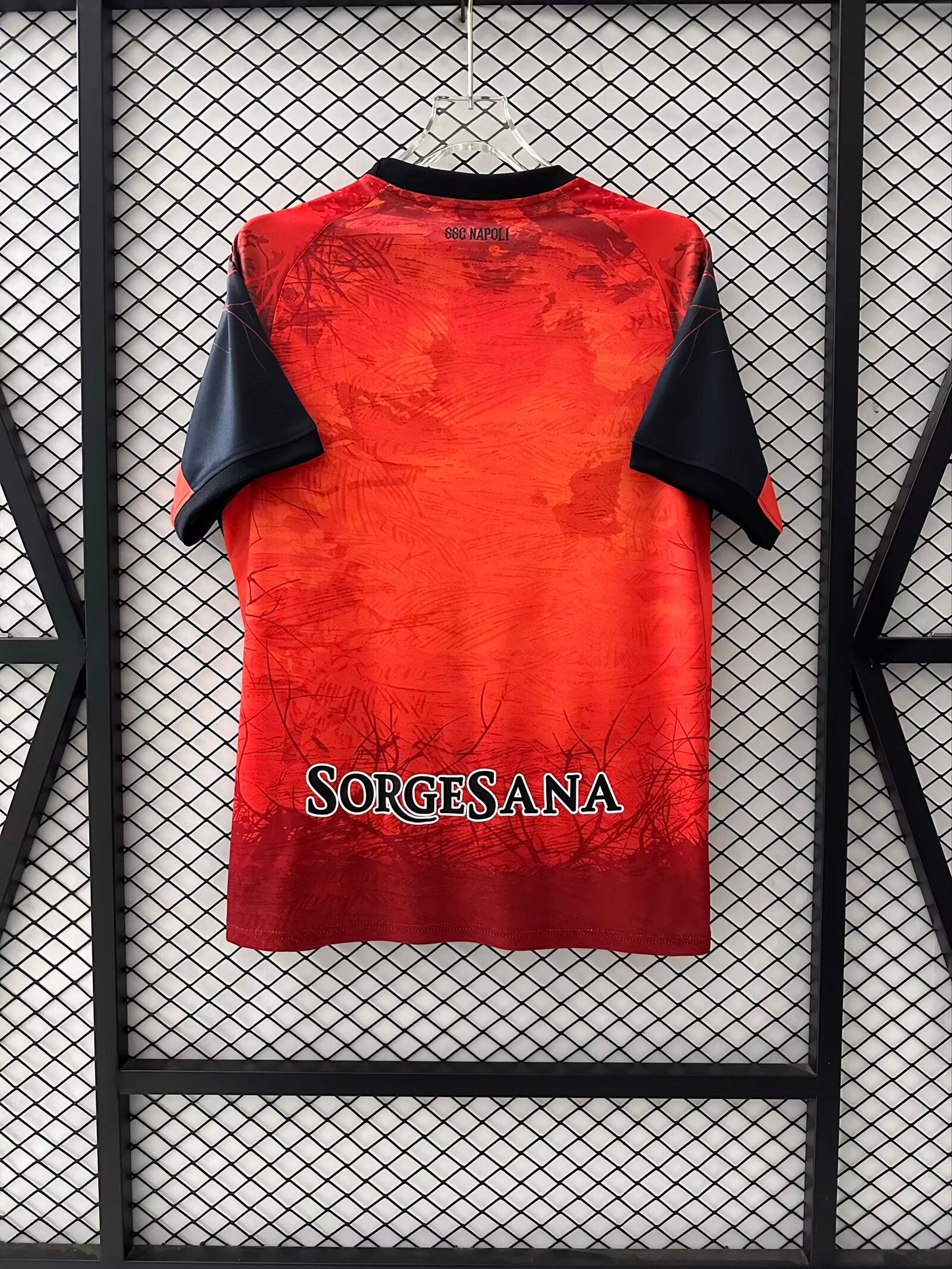 Napoli Special Edition 2025/2026 Fan Version Football Jersey