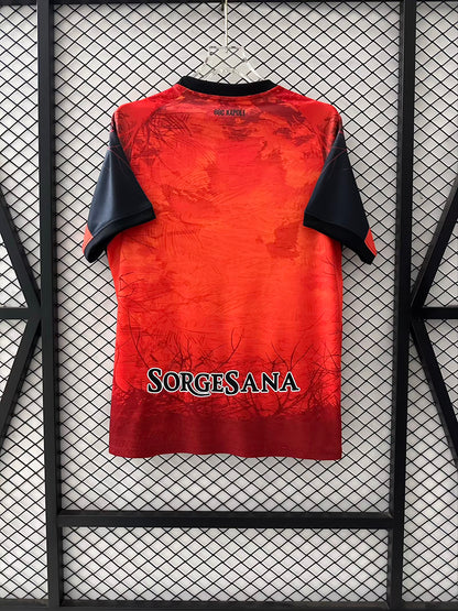 Napoli Special Edition 2025/2026 Fan Version Football Jersey