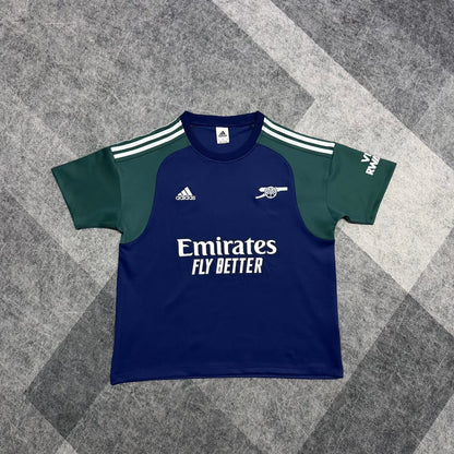 Arsenal Hoodie Training Special Blue Jersey 2026-2027