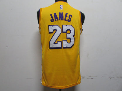 LA Lakers Football Jersey