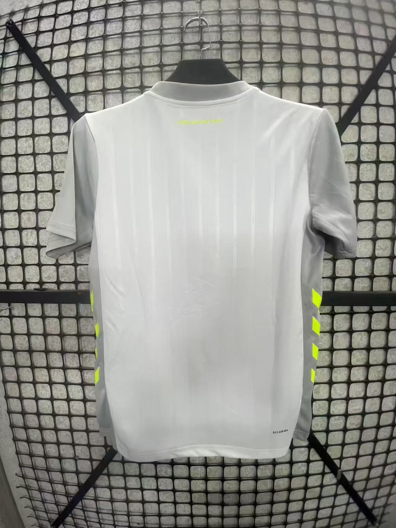 Werder Bremen 2025/2026 Third Away Fan Version Football Jersey