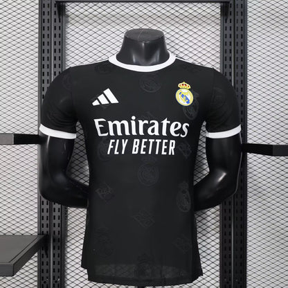 Real Madrid Special Edition 2025/2026 Player Version Football Jersey