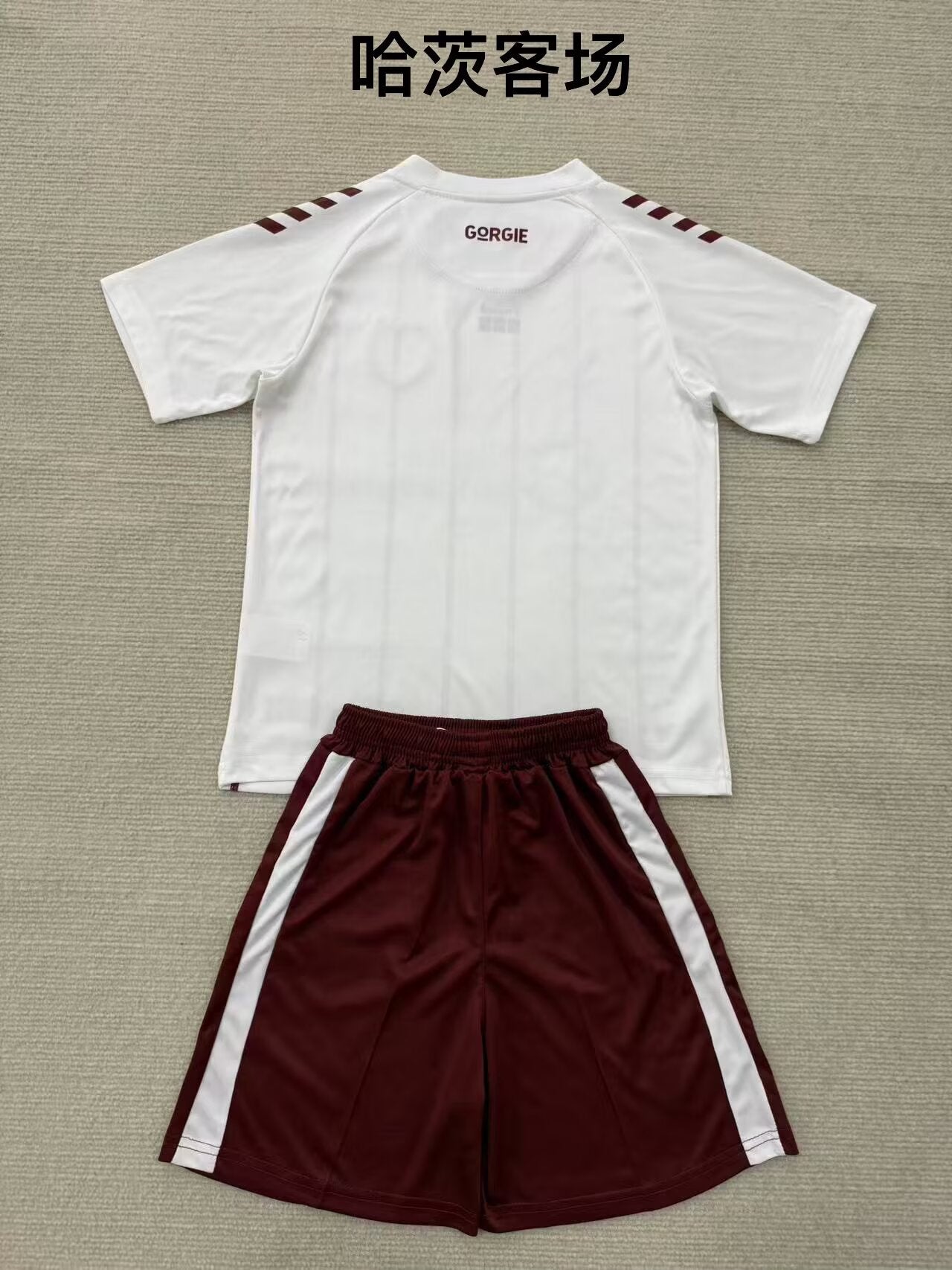 other team 2025/2026 Kids Away Football Jersey