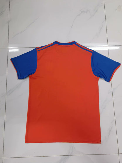 Spain-La Liga 2025/2026 Fan Version Football Jersey
