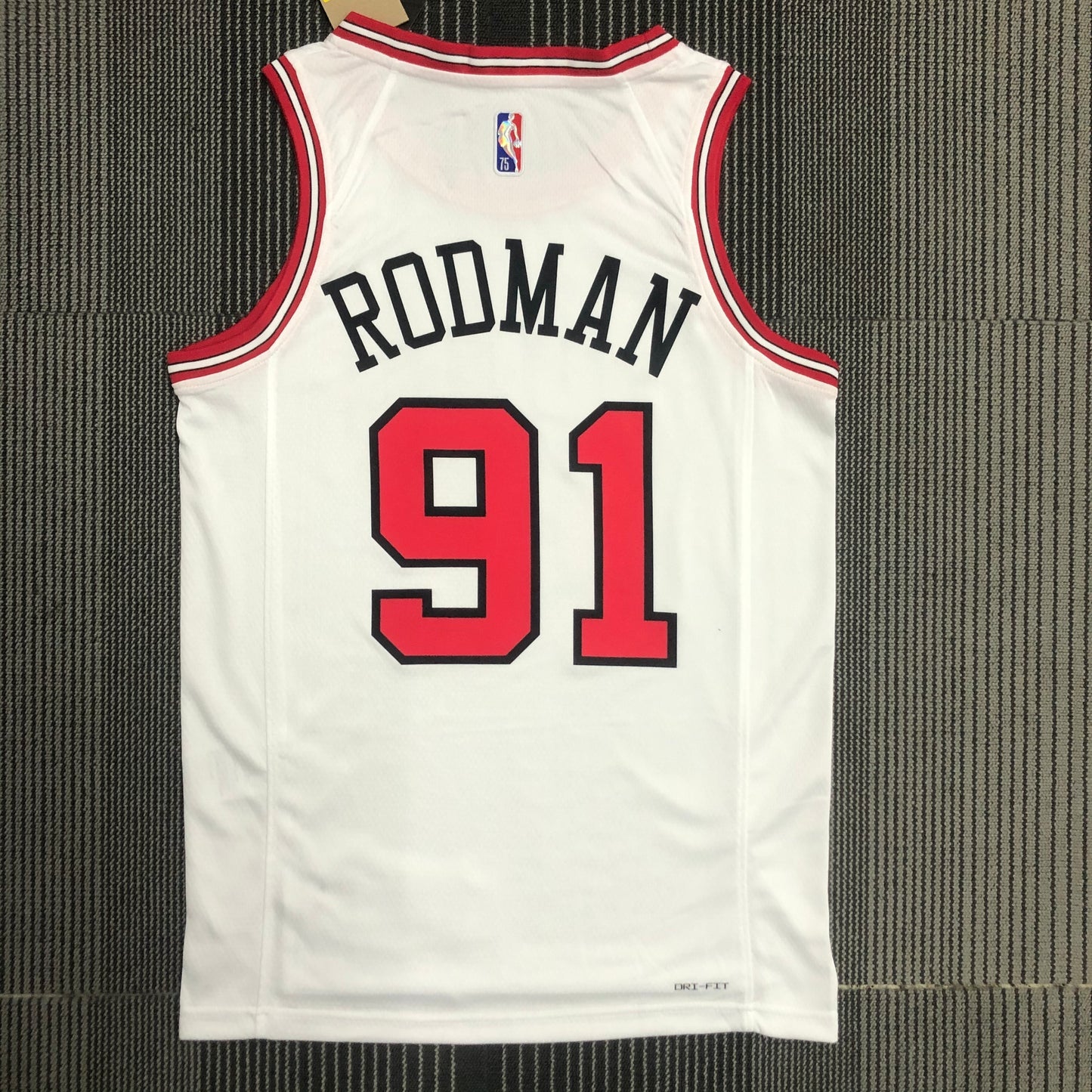Chicago Bulls Football Jersey