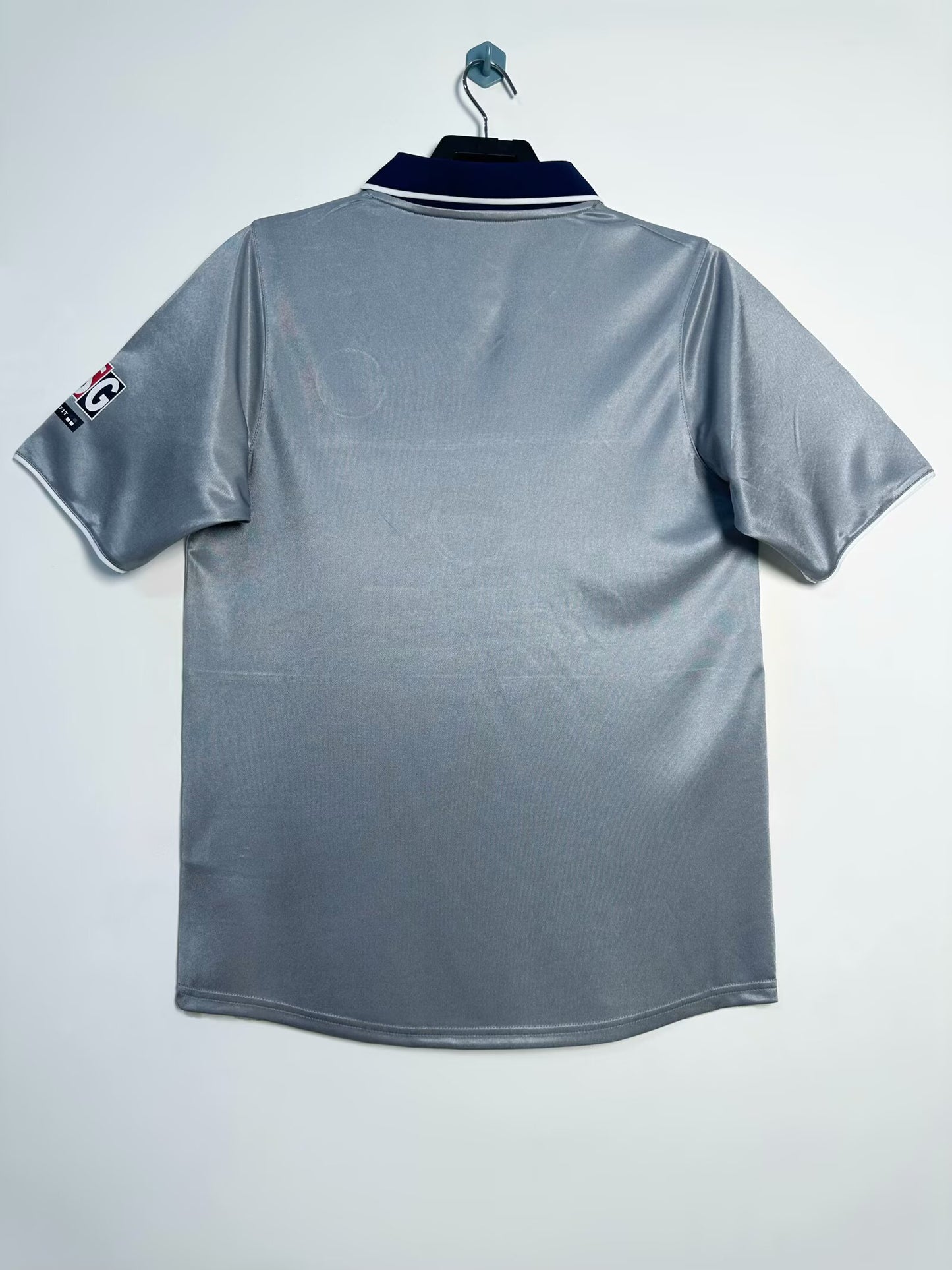 Retro PSG Paris 2000/2001 Away Football Jersey