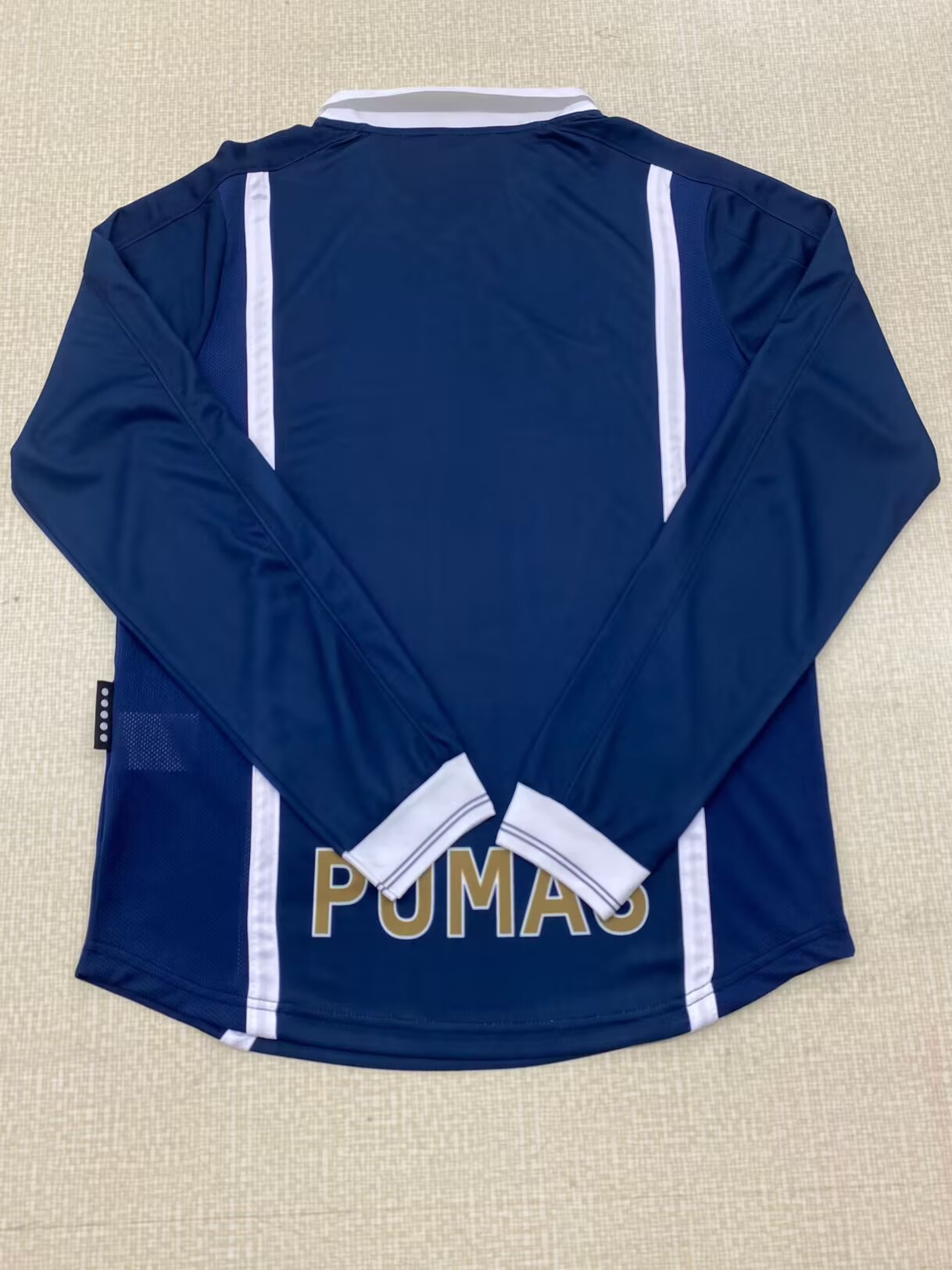 Retro puma 1999/2000 Away Long Sleeve Football Jersey