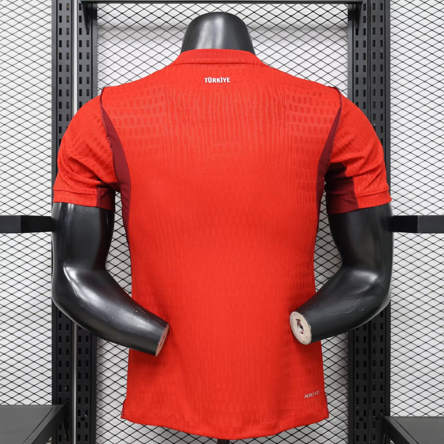turkey 2026/2027 Home Player Version Football Jersey